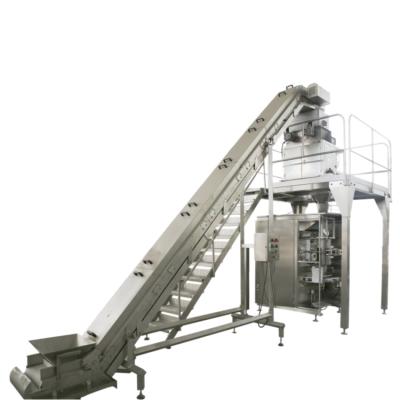 China Food Powder Packing Machine Garment Stores Tea Bag Powder Vertical Pouch Packaging Machine for sale