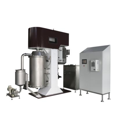 China Snack Factory Small Business 40l Chocolate Conch Crusher Refiner/Chocolate Ball Mill Chocolate Making Machine for sale