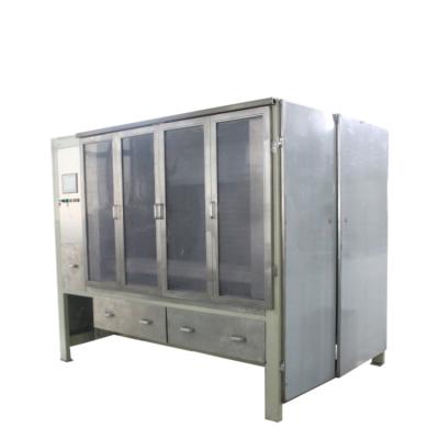 China Snack Factory Chocolate Tempering Machine Casting Machinery Maker Chocolate Melting Bean for sale