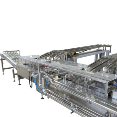 Chine Industrial Jam Filled Biscuit Biscuit Maker 4 Lane Industrial Chocolate Sandwich Cookie Production Line à vendre