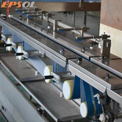 Chine L.&R.SIDE GUIDE and TRADITIONAL SMART FOOD FEED PACKING LINE BELTED FULLY AUTOMATIC à vendre