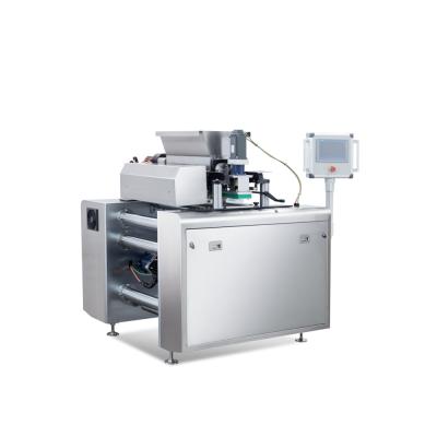 China Bakery Muti-function Cookie Making Machine Maker Cookie Depositor Cookies Industrial Wire Cutting Machine for sale