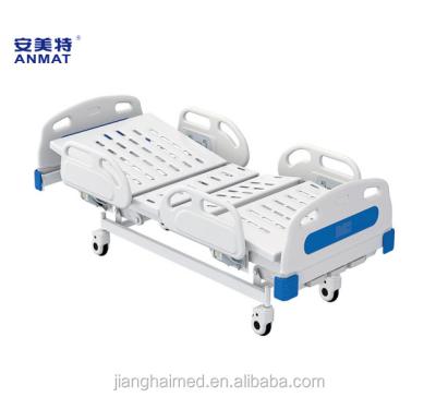 China Hospital Bed Hospital Equipment JH-C03 Triple Function Nursing Bed for sale