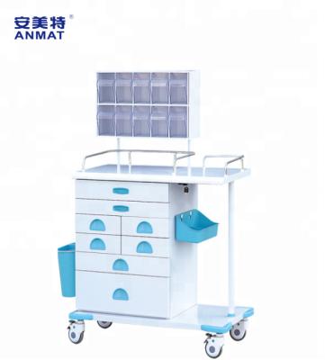 China Modern Medical Hospital Multiply Functions On The Wheel 4 Silent Medical Castors for sale