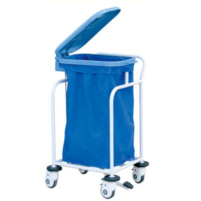 China Modern Hospital Carts On Wheels With Laundry Carts Medical Supplier For Sale for sale