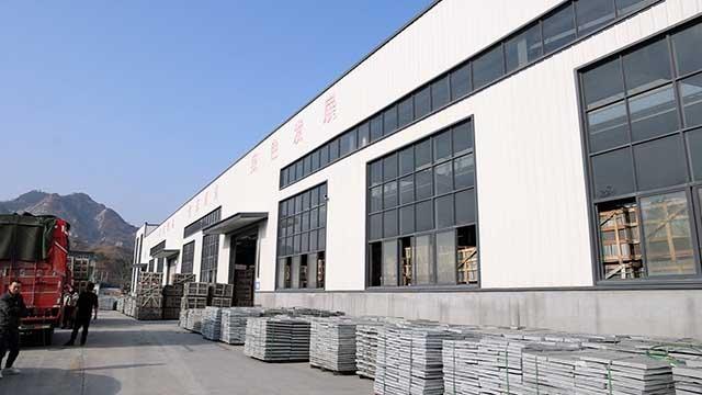 Verified China supplier - Jiujiang Ingo Stone Industry Co., Ltd.