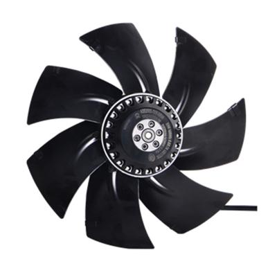 China Hotels DC 24V/48V/310V Plastic External Rotor Speed ​​Control Axial Fans for sale