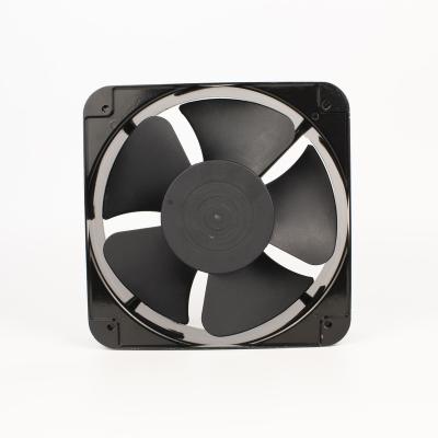 China Chinese Factory Hotels HY-AC 20060 High Quality Axial Fan Ventilation Mini Axial Flow AC Fan for sale