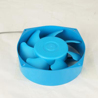 China 3 Inch DC 5V 24V Brushless Hotel AC DC Axial Fans 12 Volt Sleeve Bearing Fan for sale