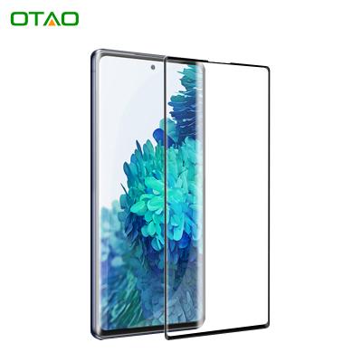 China High Quality Japanese Material 9H Hardness Screen Protector For Samsung Galaxy S8 S9 S10 S21 S22 S20 Ultra Phone Tempered Glass Film Guard for sale