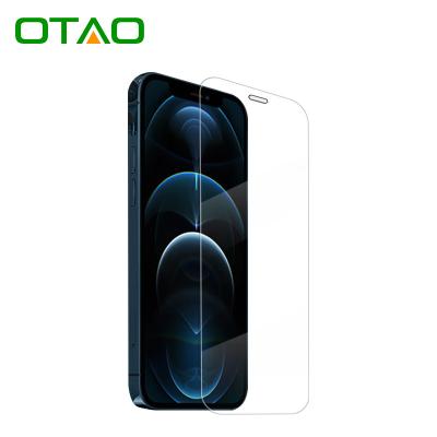 China High Quality Bubble Free Tempered Glass For iPhone 13 12 11 pro 2.5D 9H Max Clear Anti-dust Screen Protector For iPhone X XS XR 8 7 6 plus for sale