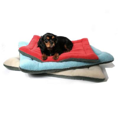 China Wholesale Stocked Fall Dog Mat Spring Cage Mat Pet Cotton Blanket for sale