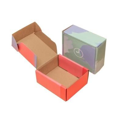 China Materials Factory Repurposed Customizable Shipping Boxes For Small Business Custom Skateboard Shipping Boxes for sale