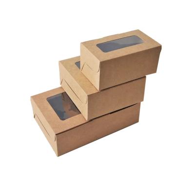 China Custom 15 inch sets 10x10x5 biodegradable cake bakery boxes with window and 10 inch round cake panels 10 inch cake box for sale