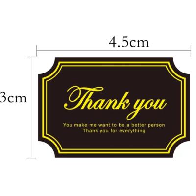 China Honey Sticky Label Glossy Vinyl Sticker Gold Foil Stickers Waterproof Customized Paper Custom for sale