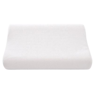 China Anti-static Direct Wash Patent Machine Shinnwa Memory Foam Breathable Sleep Pillow for sale