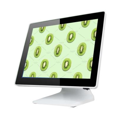 China Cheap China POS System 15 Inch Plastic Computer Monitor POS Display For Dealer 64g-512g for sale