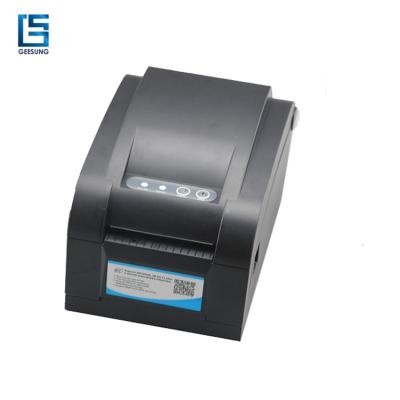 China Hot Sale 3 POS 80mm Inch 80mm Thermal Barcode Label Printer Black And White for sale