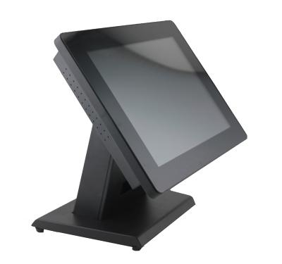 China 12 Inch Restaurant POS Machine Software System 12 Inch All-in-One BRAND NEW TFT LCD for sale