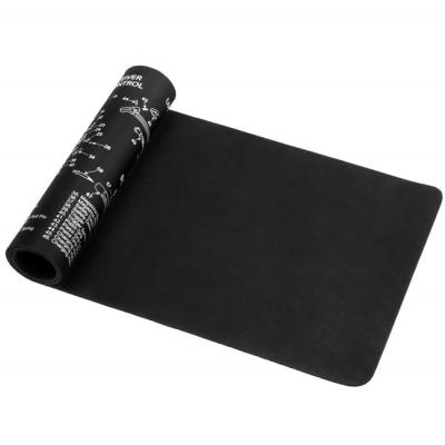 China Quanbao Non-Slippery Rubber Gun Mat, Custom Gun Cleaning Mat with Custom Printing for sale