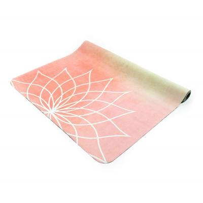 China Wholesale custom made natural yoga mat comfortable eazy yoga mat factory for sale