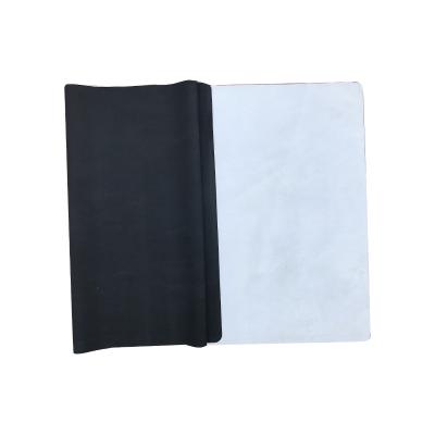 China Mesh+rubber Suede Blank Yoga Mat Custom Print Ultrathin Soft Portable Folding Mat Quanbao for sale