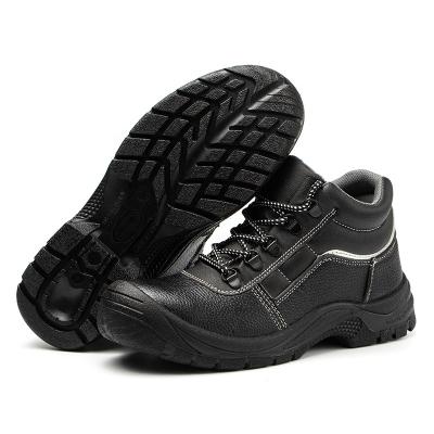 China Steel Toe Waterproof Safety Shoes Work Boots Safety Shoes S3 Waterproof Safety Boots for sale