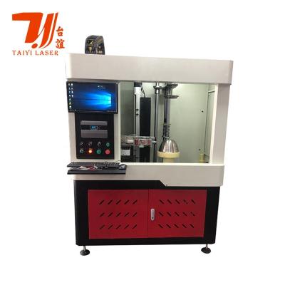 China 1000W 1500W 2000W CNC Stainless Steel Metal 3D Fiber Laser Water Cooled Cutting Machine for sale