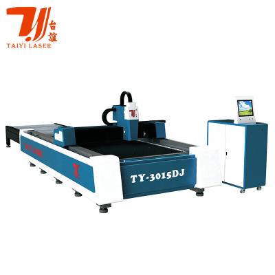 China China factory price water cooled fiber laser cutting machine for metal laser cutter stainless steel cutting 1000w power for sale