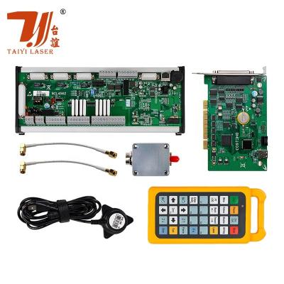 China Fiber Laser Cutting Machine Fscut 1000 2000 3000 4000 BCS100 Cypcut Laser Control Systems For Fiber Laser Cutting Machine for sale