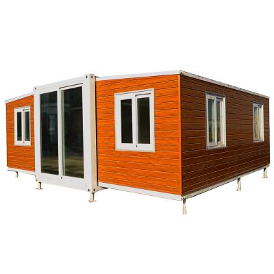 China Modern Modern Style Expandable Container House New Design with Competitive Price for Australia Market Made of Steel for sale