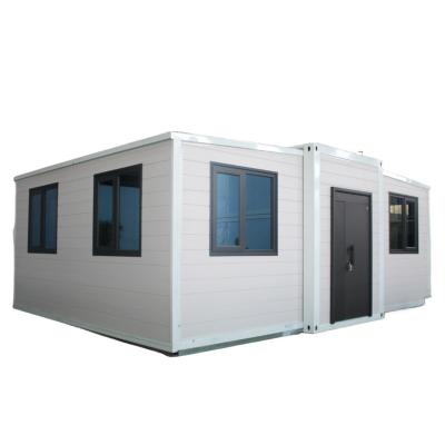 China Modern Modular Living Container House Portable and Expandable for sale