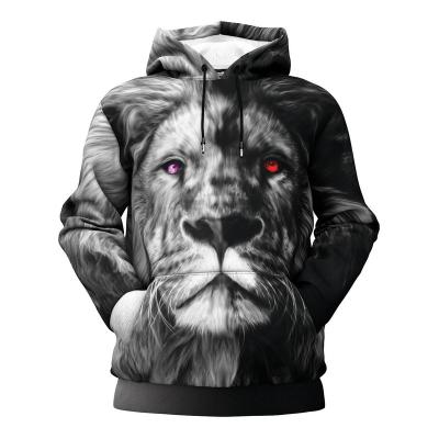 China Anti-wrinkle Fashion Autumn And Winter Version Men Foreign Trade Custom Hoodie for sale