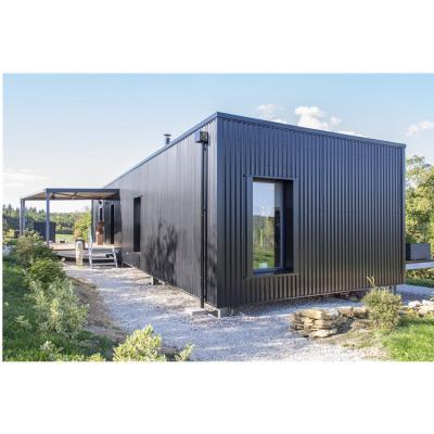 China Low cost modern china prefab modular container house for sale for sale