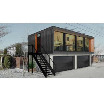 China Customized House Prefab Easy Install Modern Container House for sale