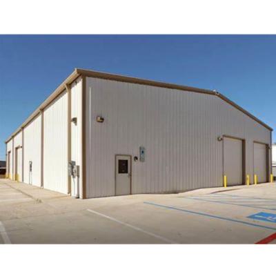 China Modern low cost factory steel structure warehouse building made in china for sale