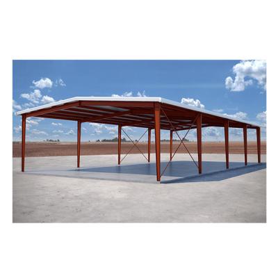 China Modern Steel Structure Prefab Building Prefab Building Materials Warehouse/Workshop/Shed/Offices for sale