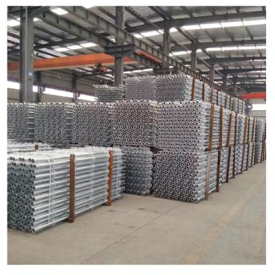 China Contemporary Wholesale Professional Q235 Construction Galvanized Scaffolding Prop Hardware for sale