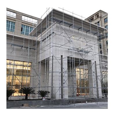 China Factory direct sales anti-corrosion high quality frame scaffolding for sale for sale