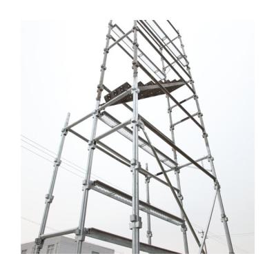 China China Factory Price HDG Contemporary Frame Scaffolding For Outdoor And Indoor for sale