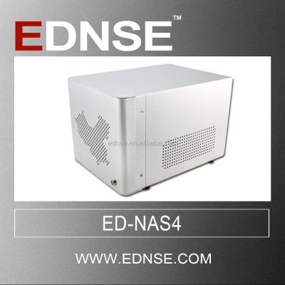 China Nas Storage Server bays of the ED-NAS4-E 4 server for sale