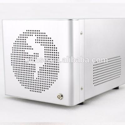 China With Fan 4 Bays NAS Storage Case OEM/ODM Cloud Storage for sale