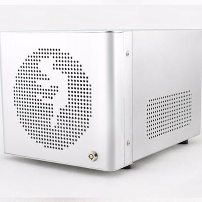 China With Fan 4 Bays NAS Storage Case With Main Board\CPU\CPU Cooler\NAS Server Power Supply OEM/ODM for sale