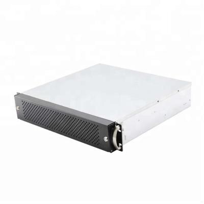 China With Fan ED204H40 2u 4bays Server Rack Case for sale