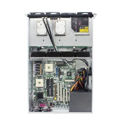 China With ED316H 3U fan rack server chassis for sale