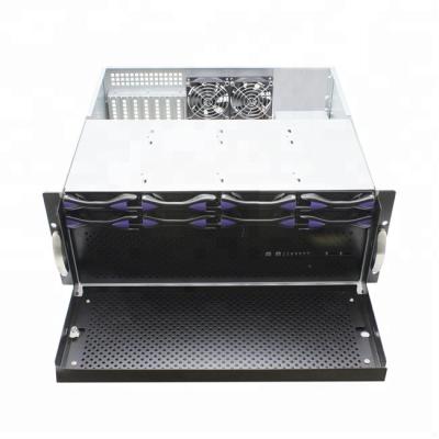 China With ED408H40 fan server case for sale