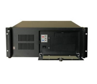 China With Fan B440L 4U Short Rack Mount Split Cabinet Industrial PC Case Server Chassis for sale