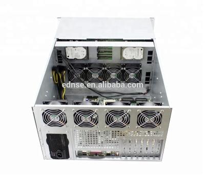 China With ED636H65 fan server case for sale