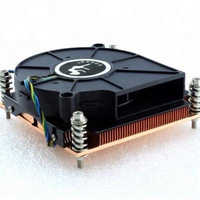 China ED-1U1156A CPU CPU Cooler for sale