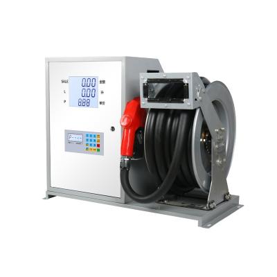 China High Quality Portable Gas Station STC-30 12v/24v Smart Gasoline Fuel Dispenser for sale